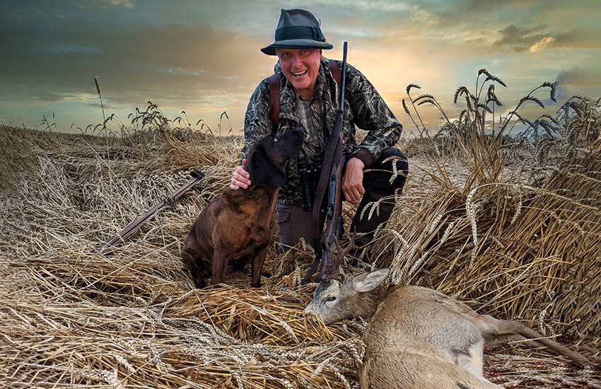 GVO Versicherung -  Jagdhaftpflicht